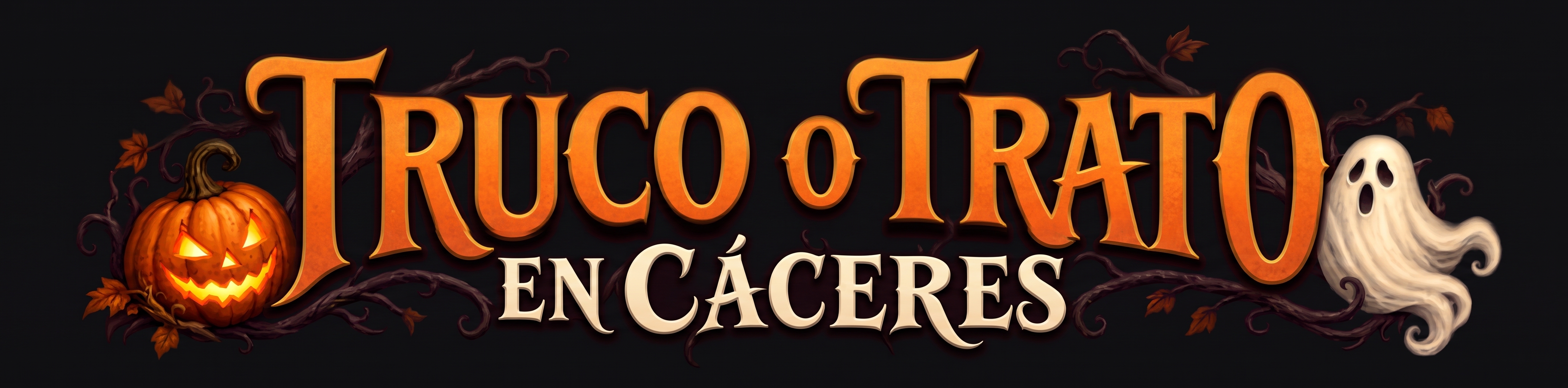Truco o Trato en Cáceres